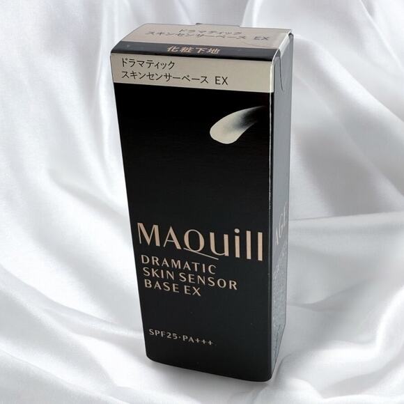NWT, Shiseido Maquill Dramatic Skin Sensor Base EX - Picture 1 of 7